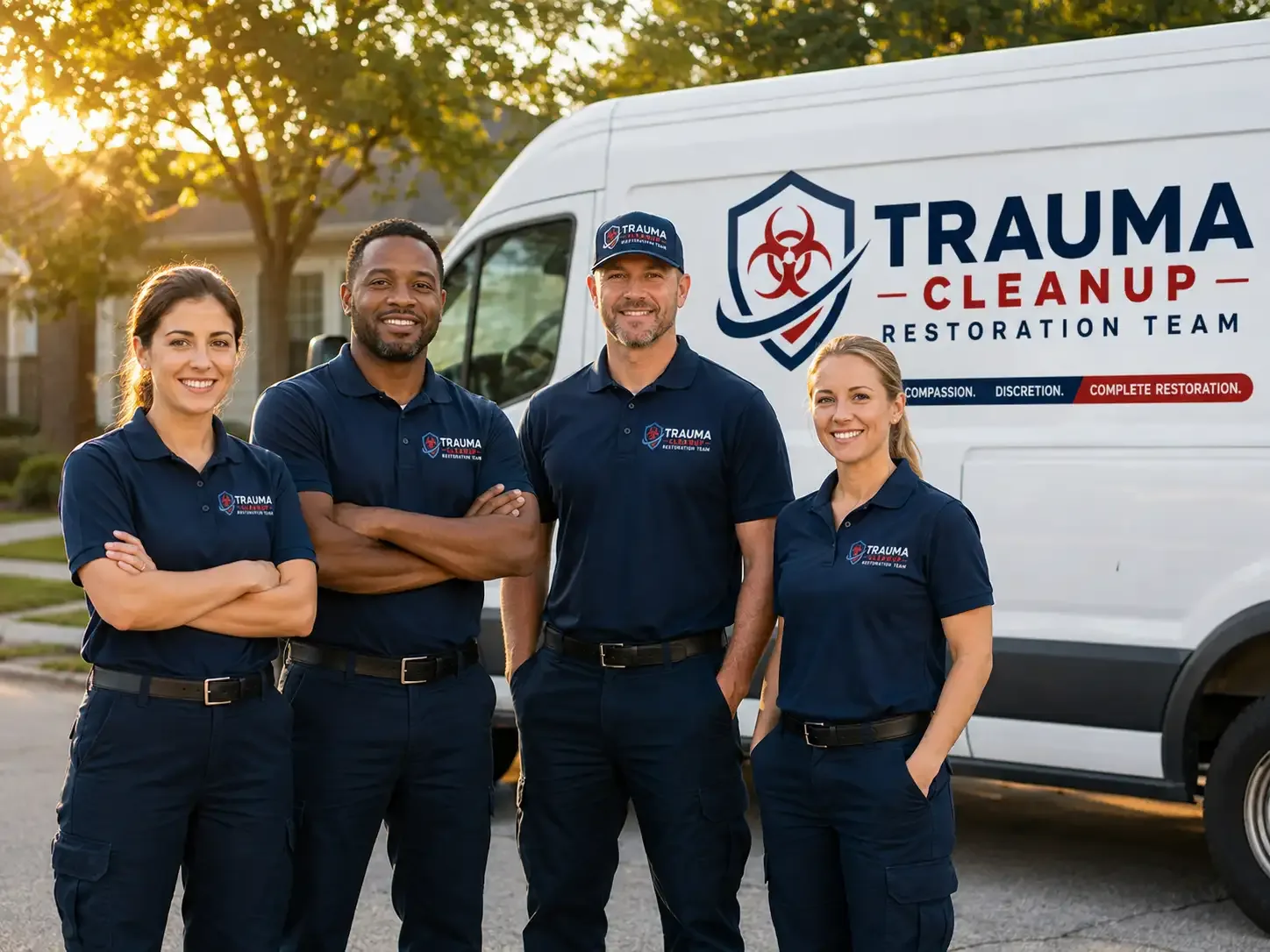 Trauma Cleanup company in Dickens, NE