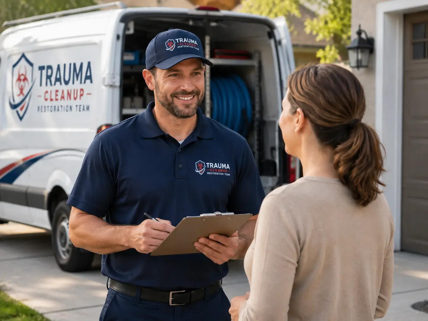 Trauma Cleanup Dickens, NE FAQs